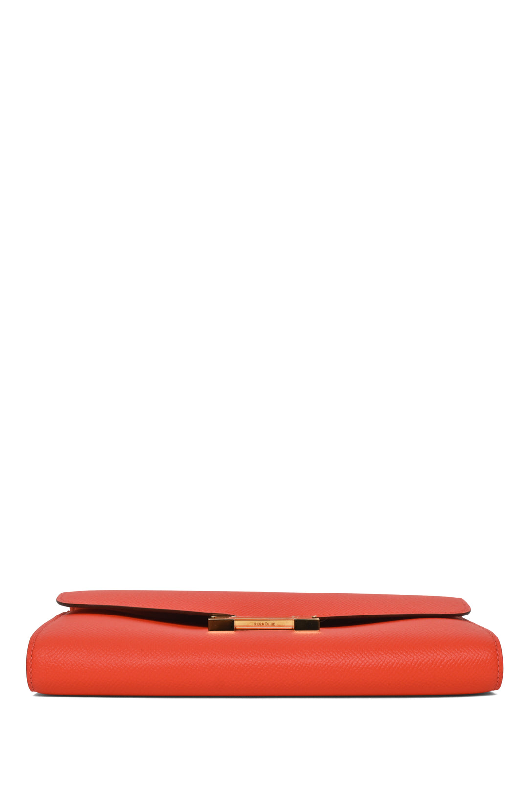 Hermes 2016 Epsom Constance Long Wallet