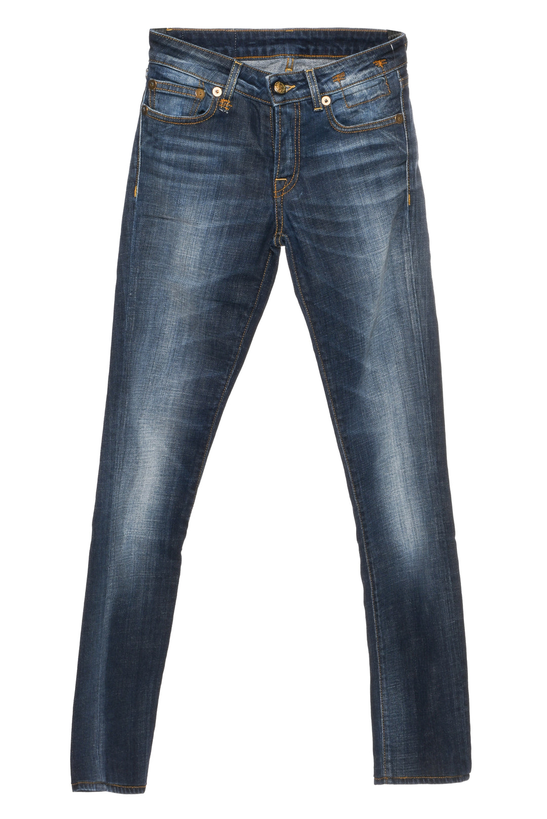 R13 Size 24 Skinny Jeans
