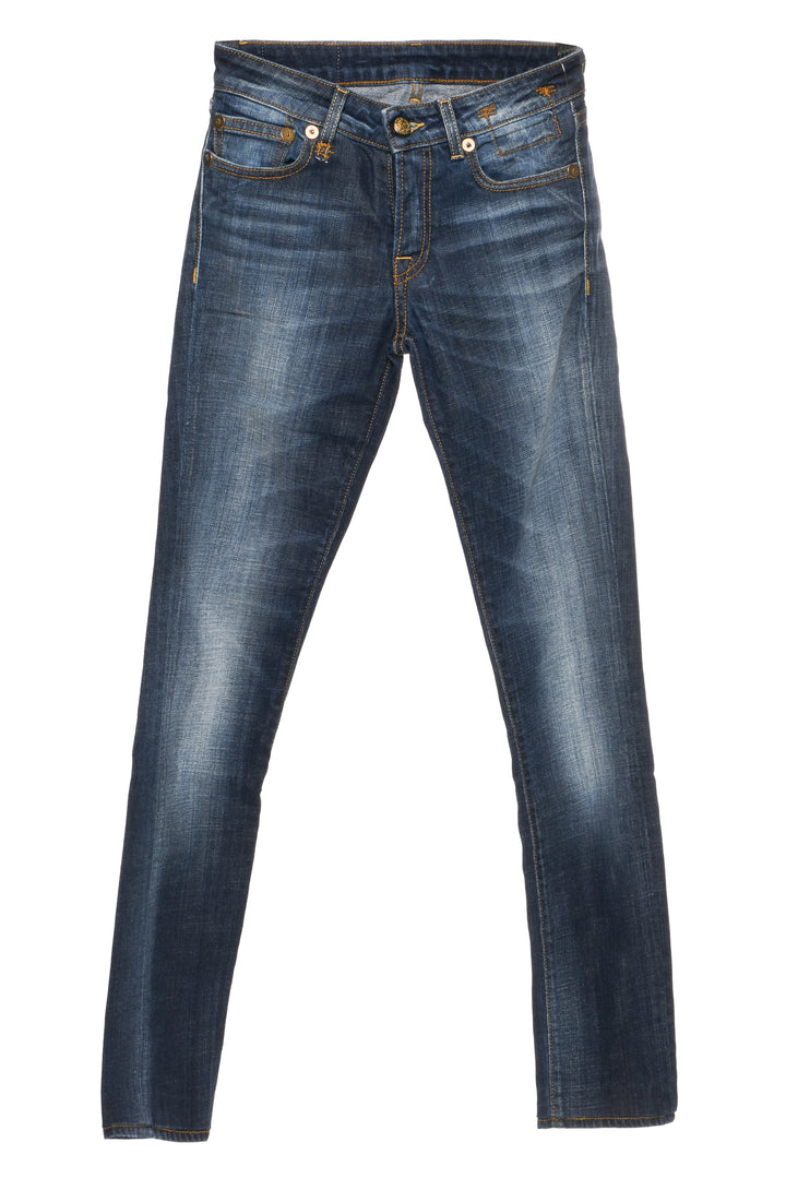 R13 Size 24 Skinny Jeans