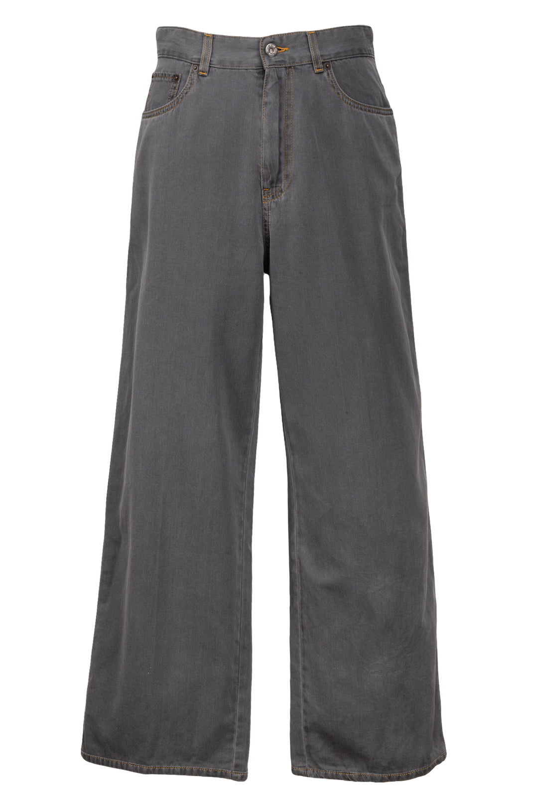 Miu Miu Size 24 2024 Chambray Logo Jeans