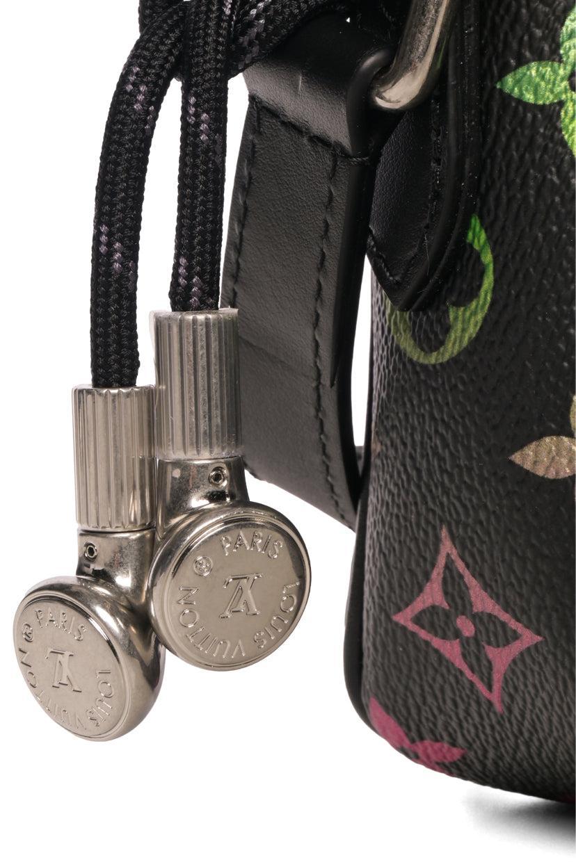 Louis Vuitton Monogram Iridescent Amazone Shoulder Bag