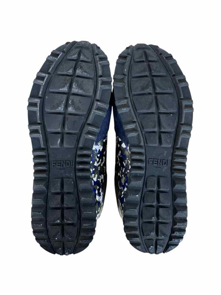 Fendi Size 7 Men's Sneakers