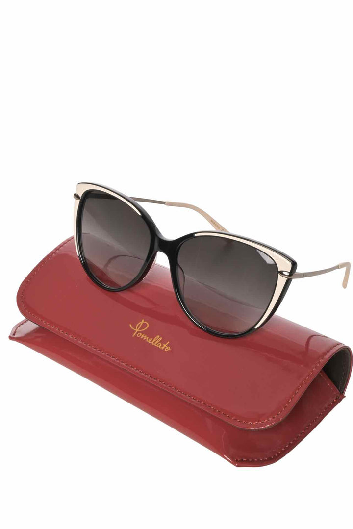 Pomellato Cat Eye Sunglasses