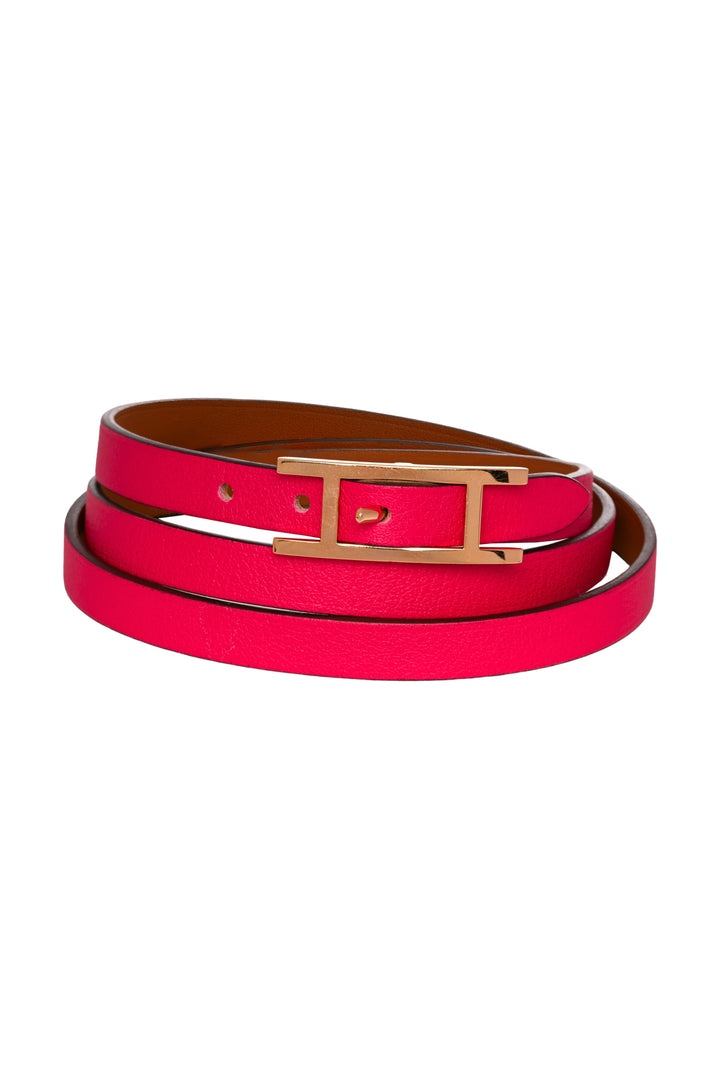 Hermes 2017 Chamonix Behapi Quad Tour Wrap Bracelet