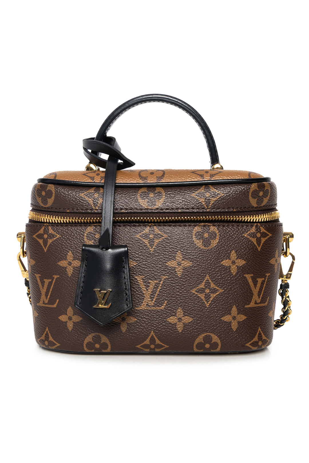 Louis Vuitton Monogram Reverse Vanity PM Crossbody