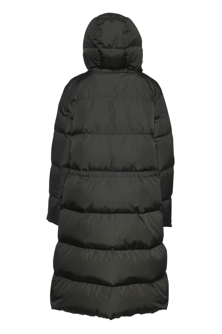 Lempelius Size M Down Puffer Jacket