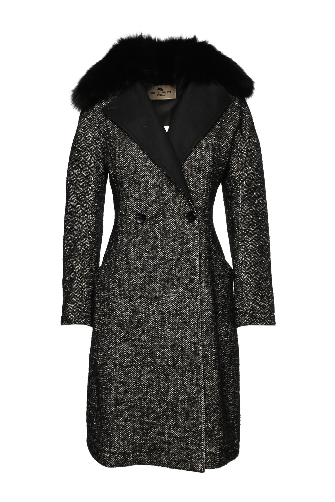Etro Size 40 Coat