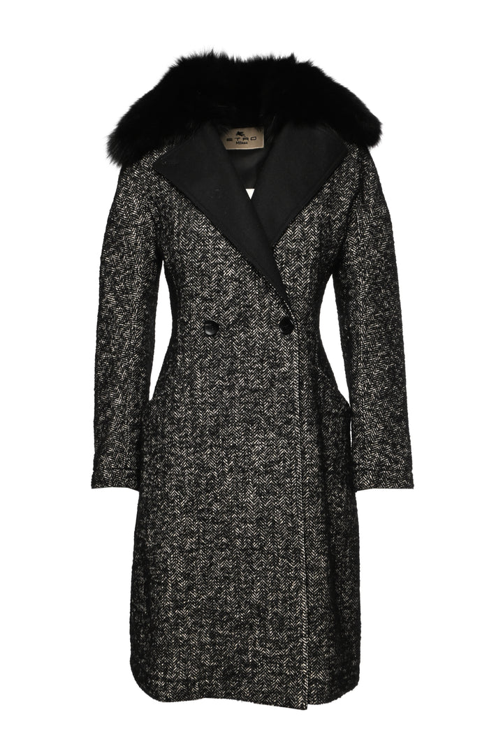 Etro Size 40 Coat