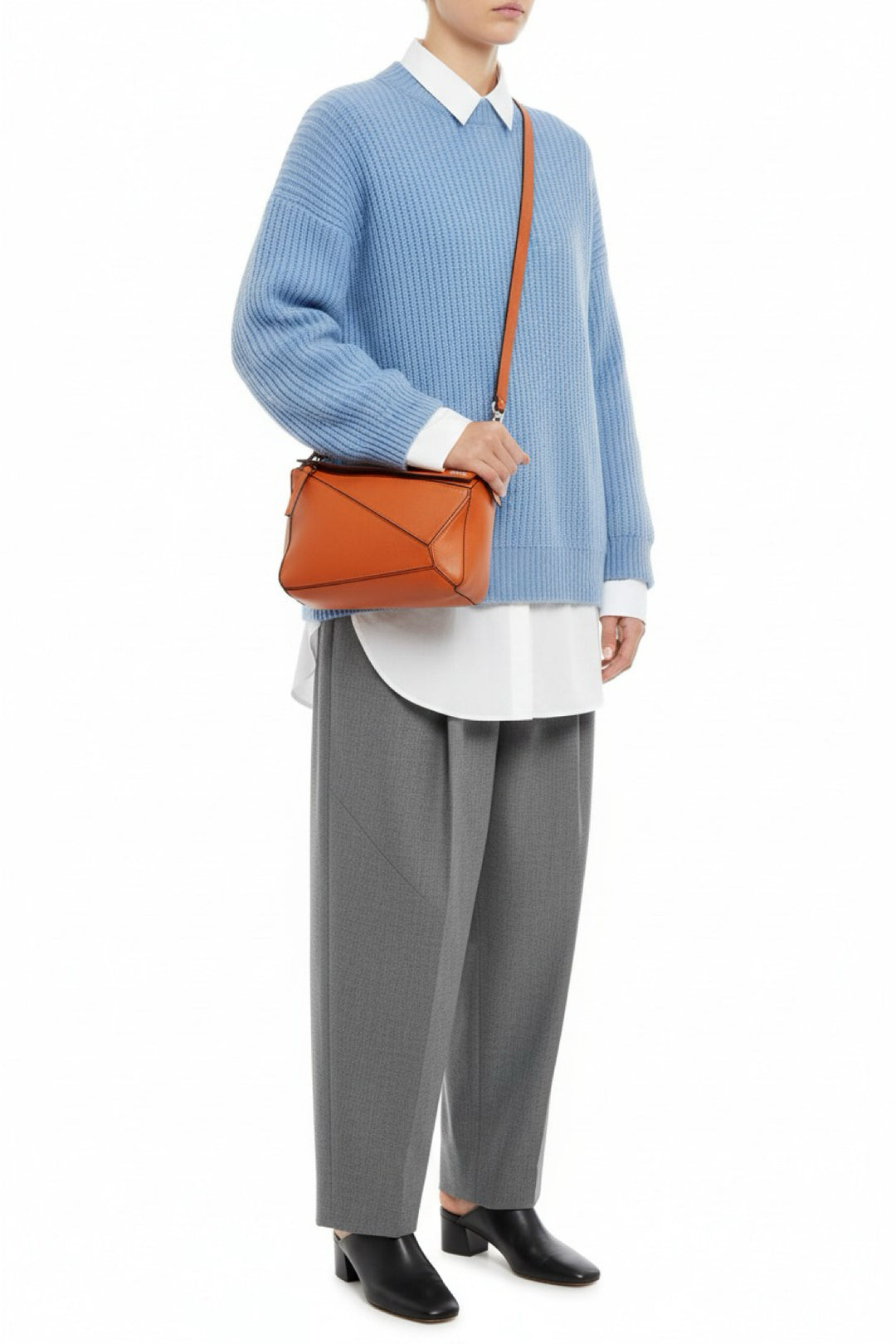 Loewe Small Puzzle Bag