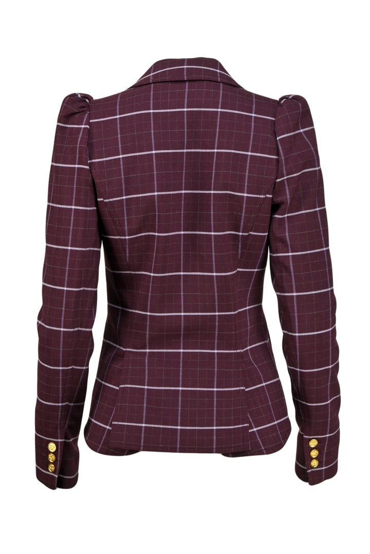 Smythe Size 2 Blazer