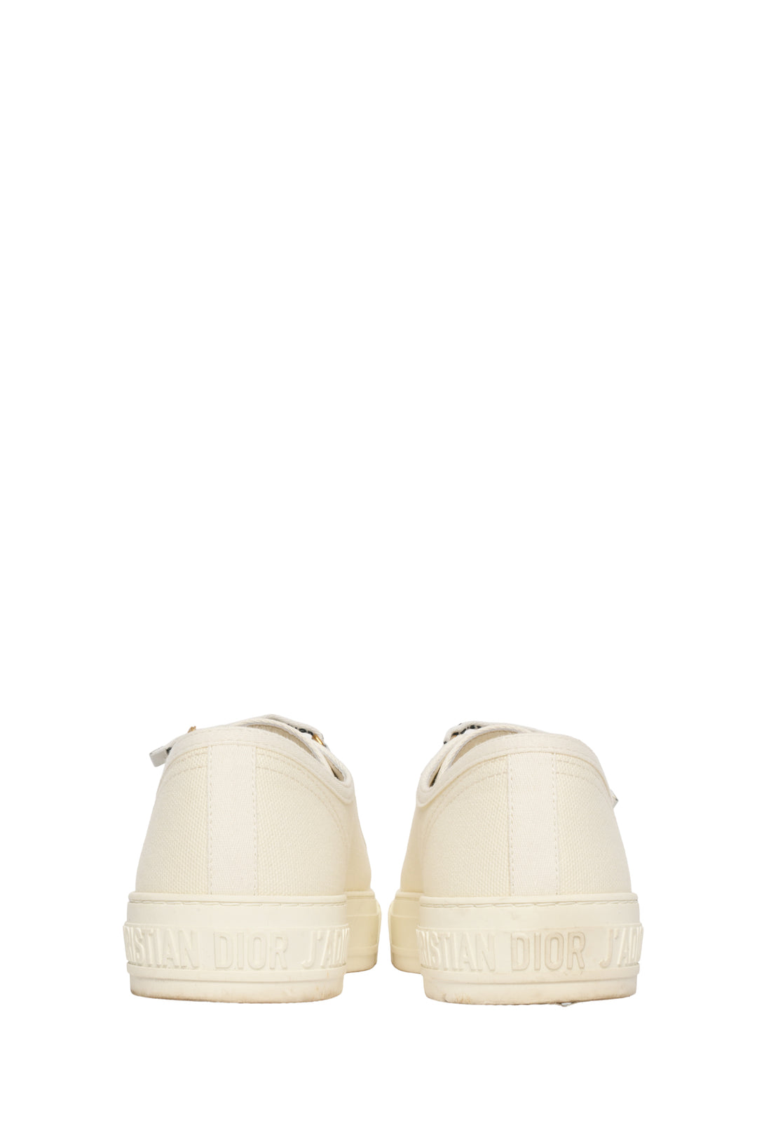 Dior Size 37.5 Walk'N'Dior Sneaker