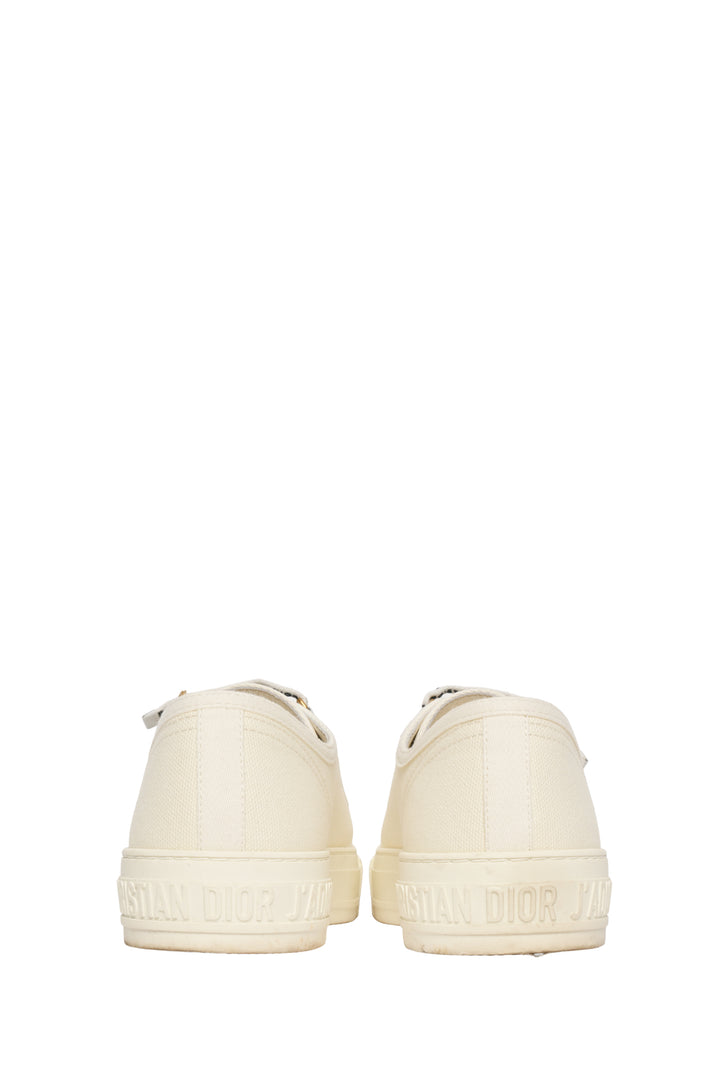 Dior Size 37.5 Walk'N'Dior Sneaker