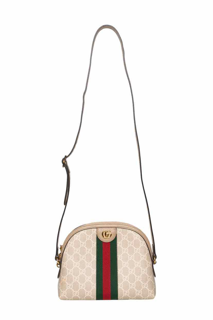 Gucci Ophidia Small Shoulder Bag