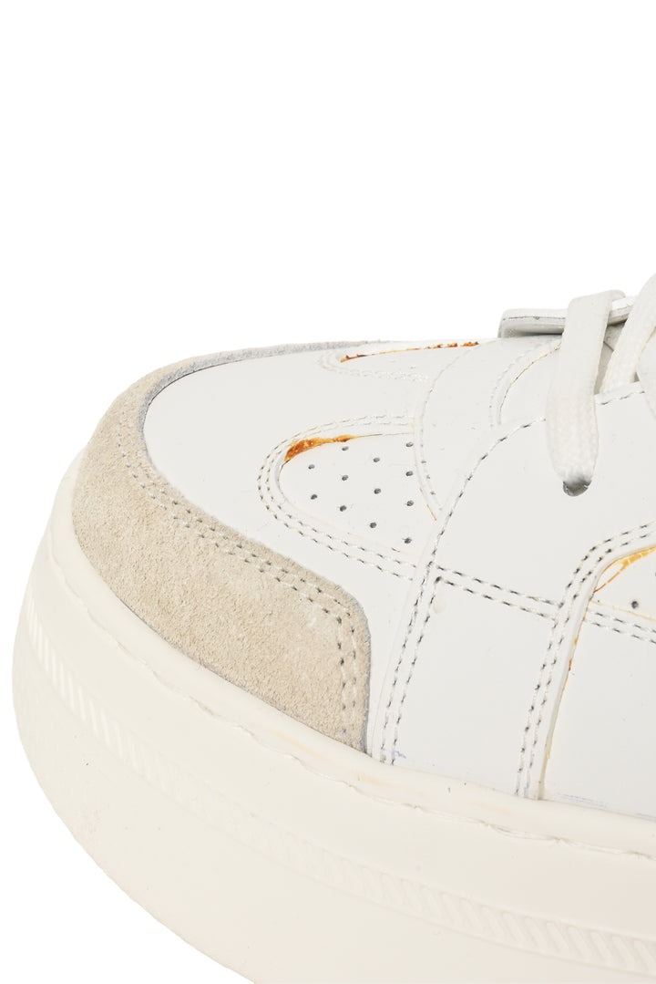 Dior Size 37 Star Platform Sneaker