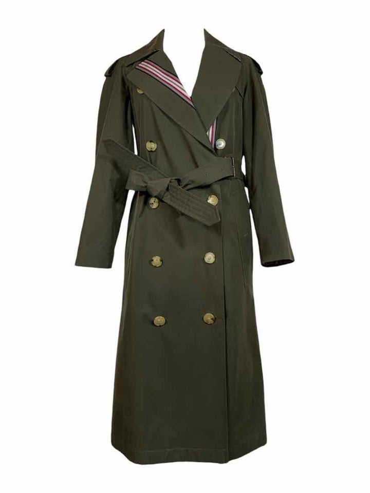 Burberry Size 2 Coat