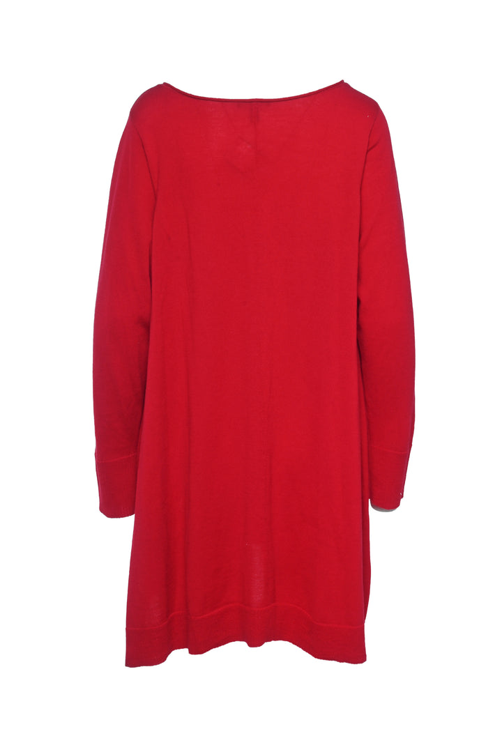Eileen Fisher Size 1X Wool Tunic Sweater