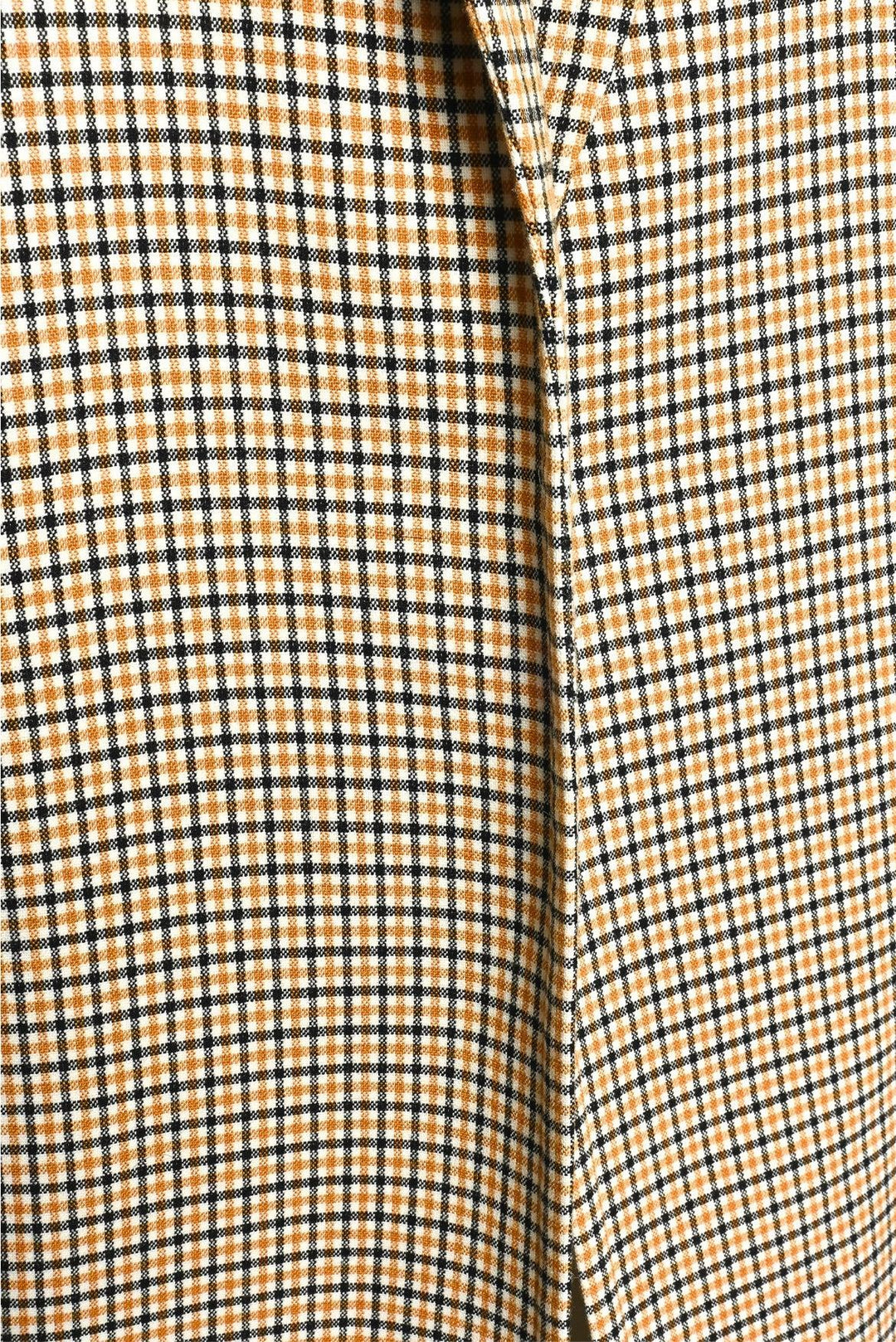 Toccin (NY) Size S Plaid Coat