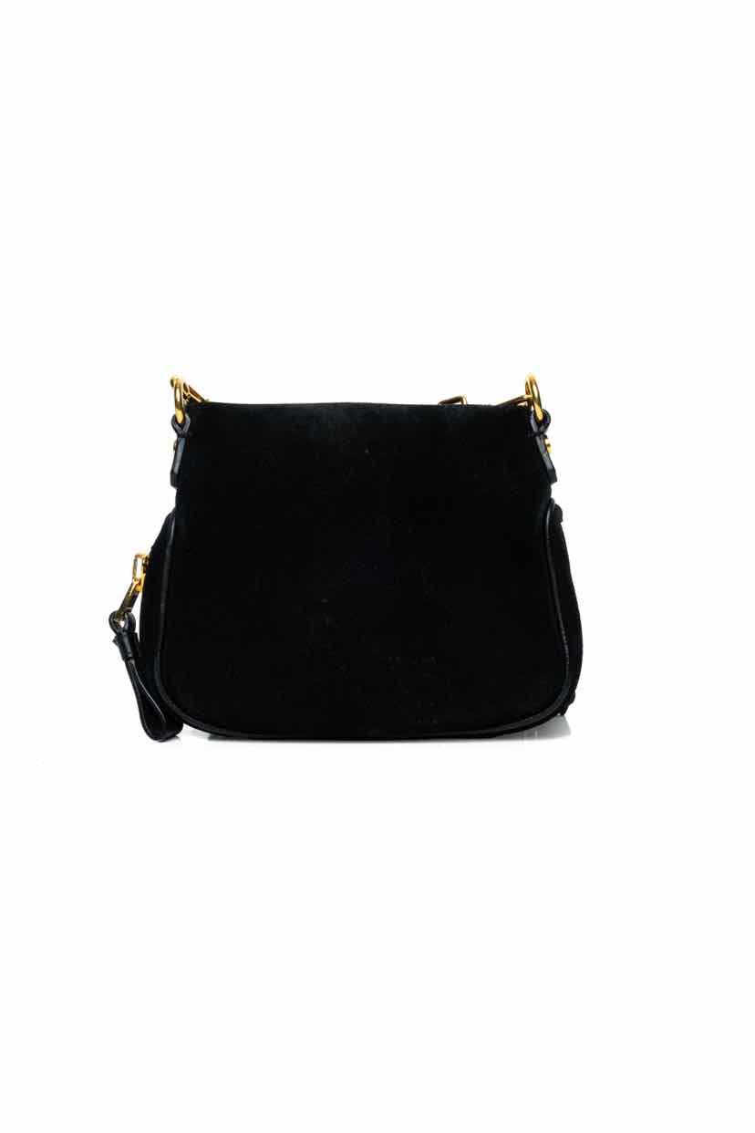 Tom Ford Jennifer Suede Crossbody