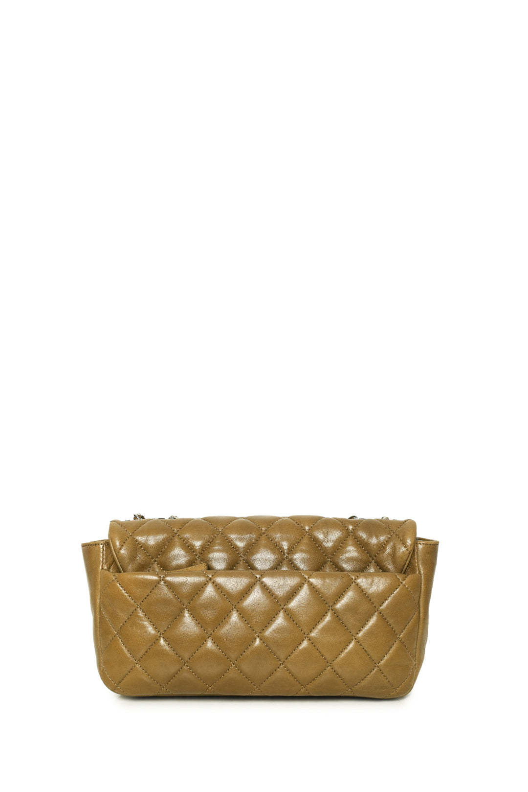 Chanel 2009-2010 Quilted Classic Flap Bag