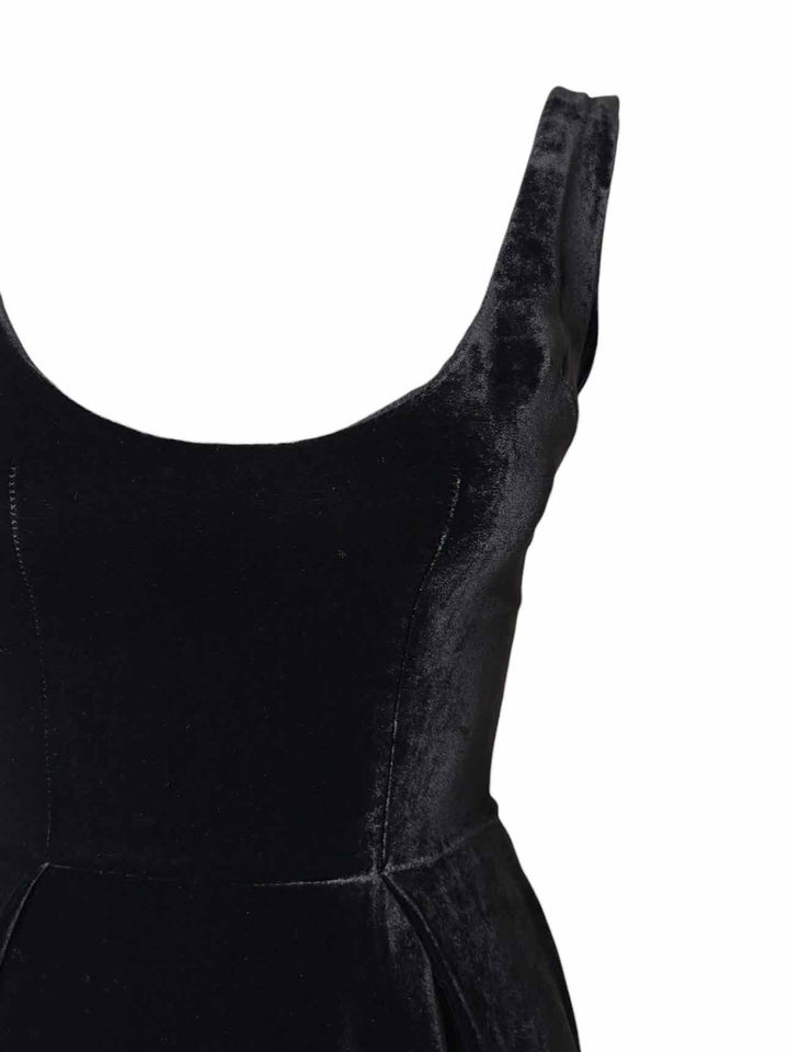 Dita Von Tease Muse Velvet Size 4 Dress