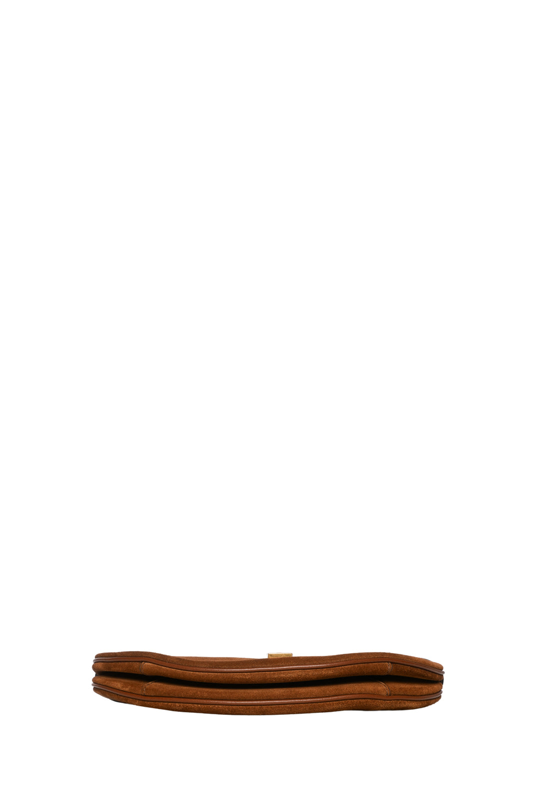 Polo ID Suede Mini Shoulder Bag