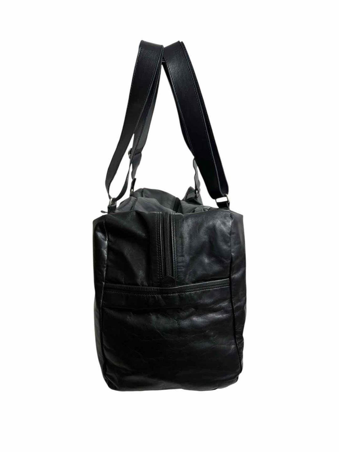 MO851 Leather Duffle Bags