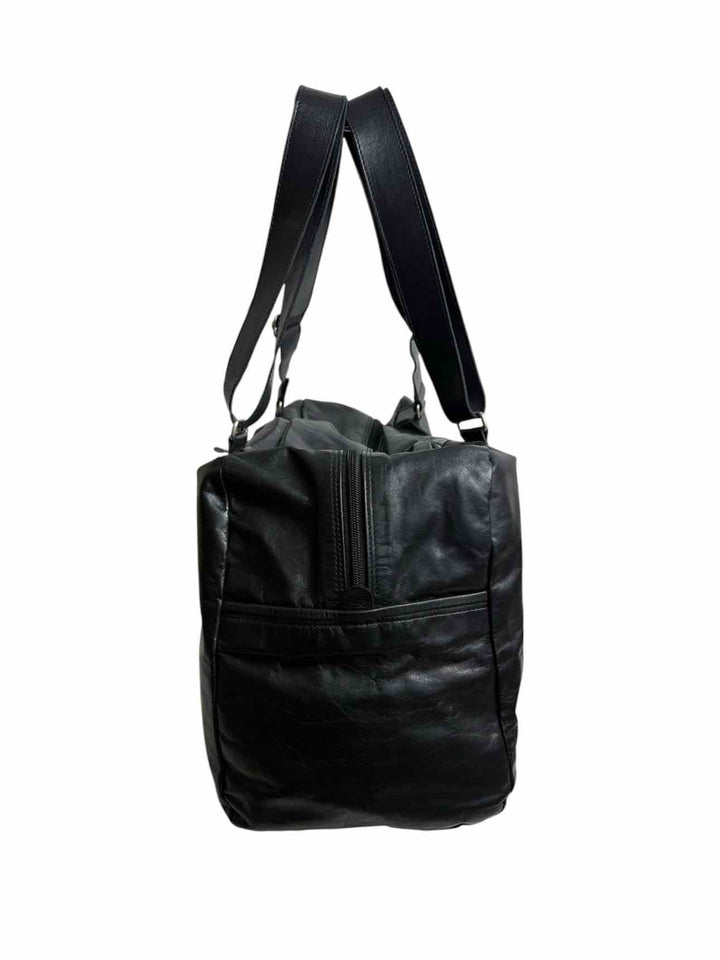 MO851 Leather Duffle Bags
