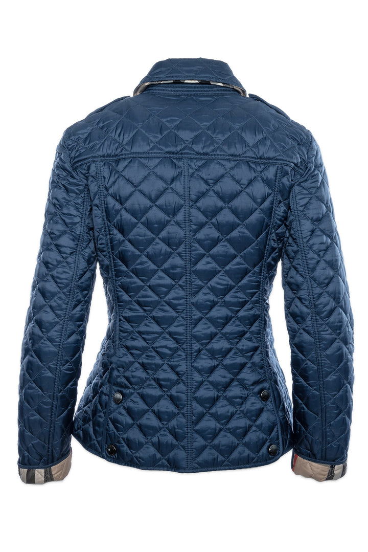 Burberry Size XS Quilted Jacket