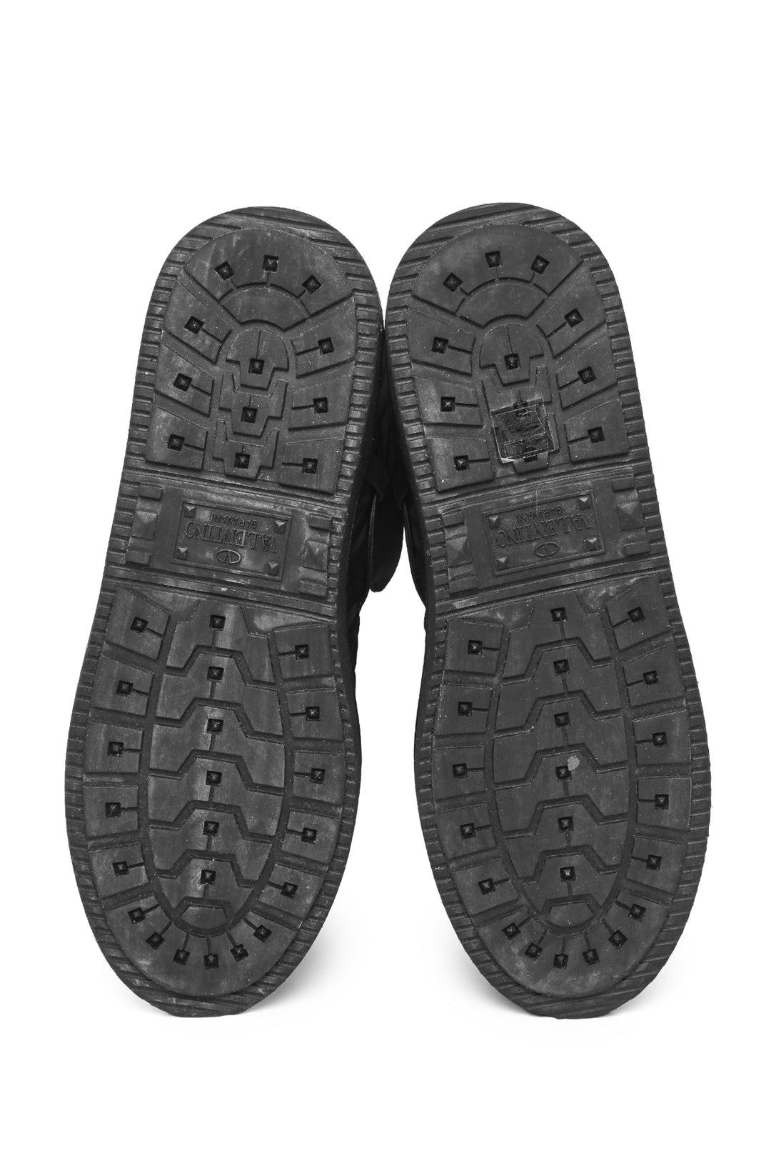 Valentino Size 42 Nylon Winter Boots