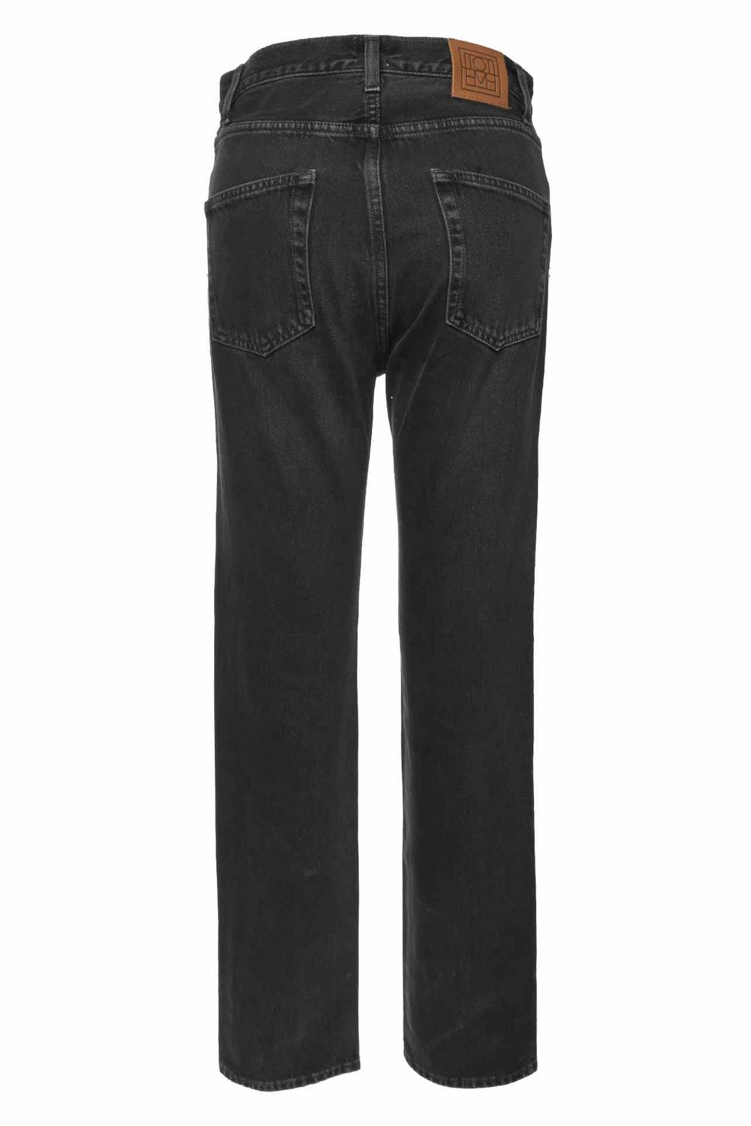 Toteme Size 25 Regular Fit Denim Jeans