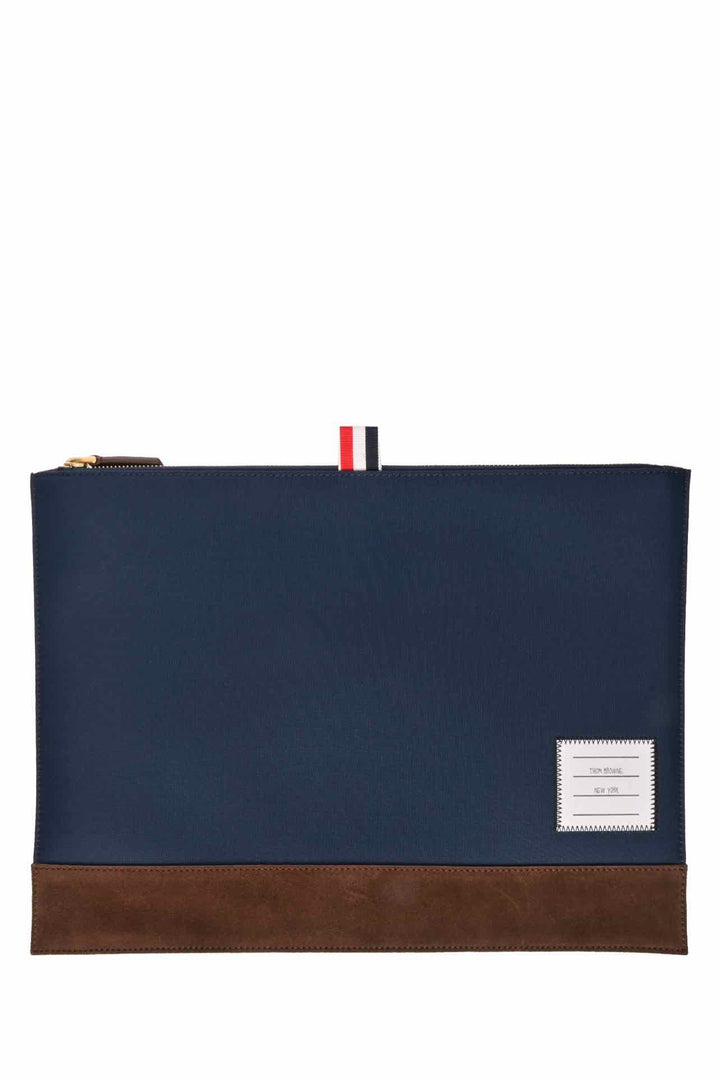 Thom Browne Large Document Holder