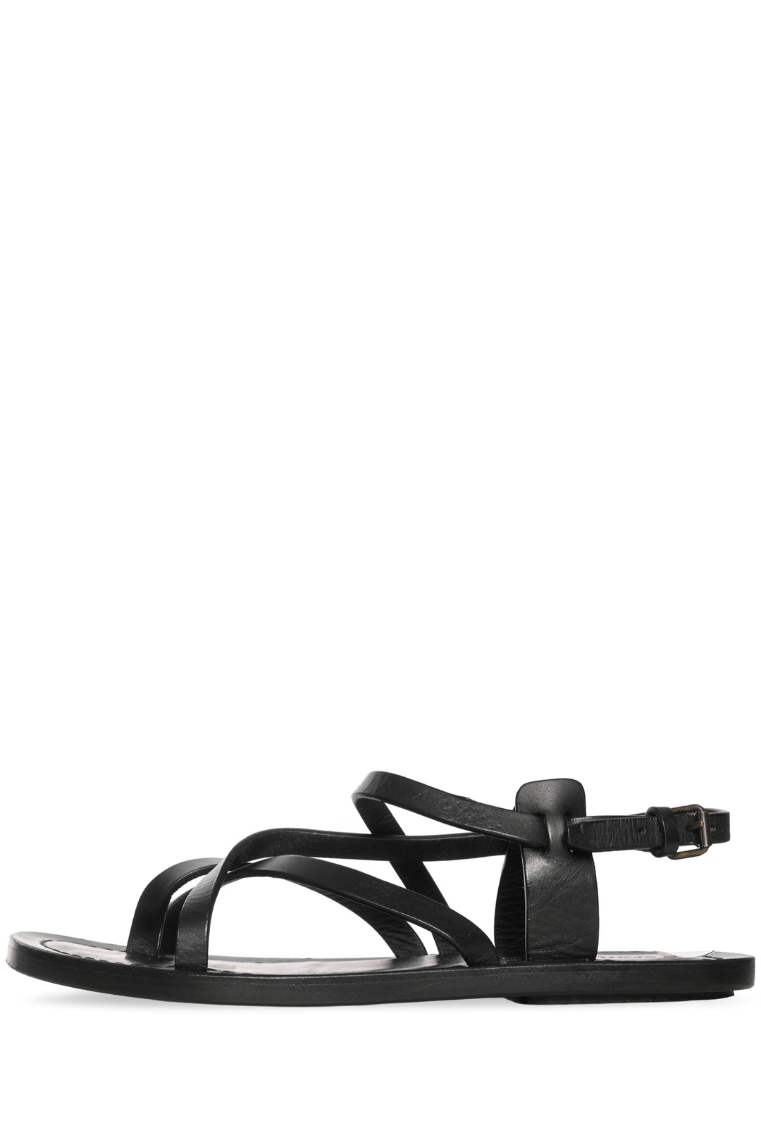Saint Laurent Size 37.5 Gladiator Sandals