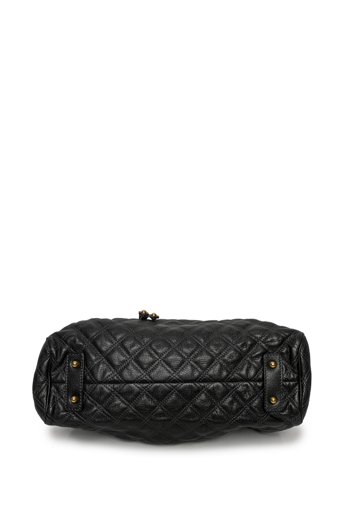 Marc Jacobs Re-Edition Quitled Leather Stam Shoulder Bag
