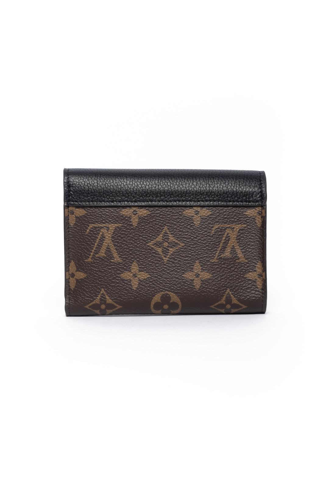 Louis Vuitton Monogram Pallas Compact Wallet