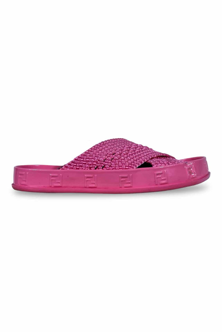 Fendi Size 37 Sandals