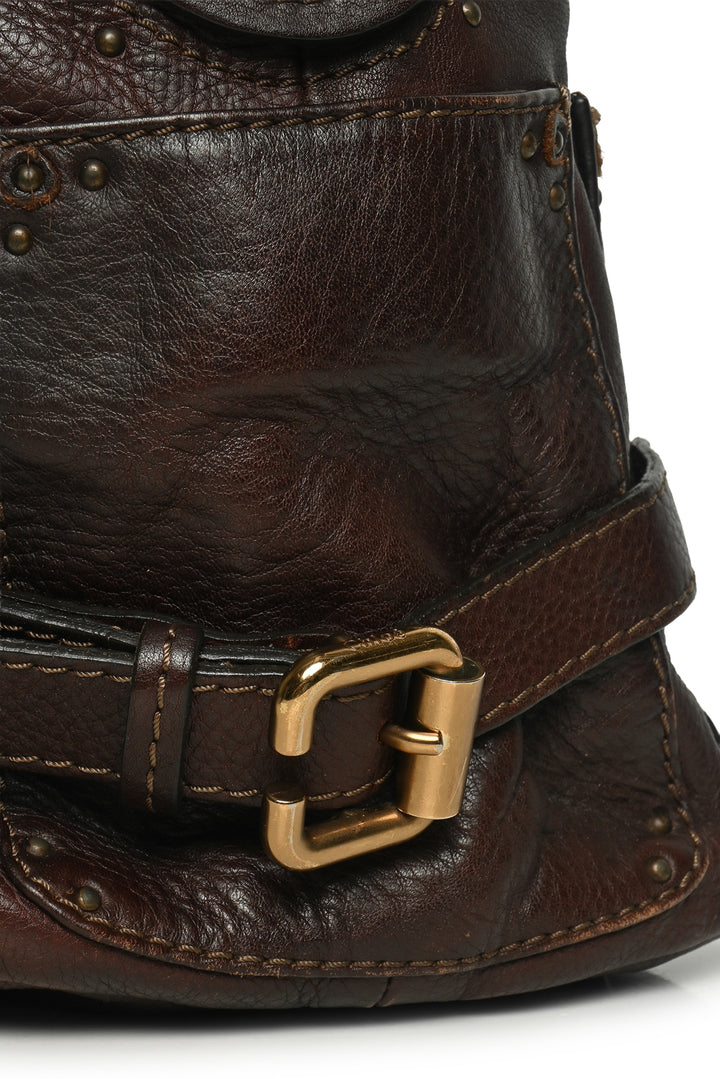 Chloe 2006 Paddington Shoulder Bag