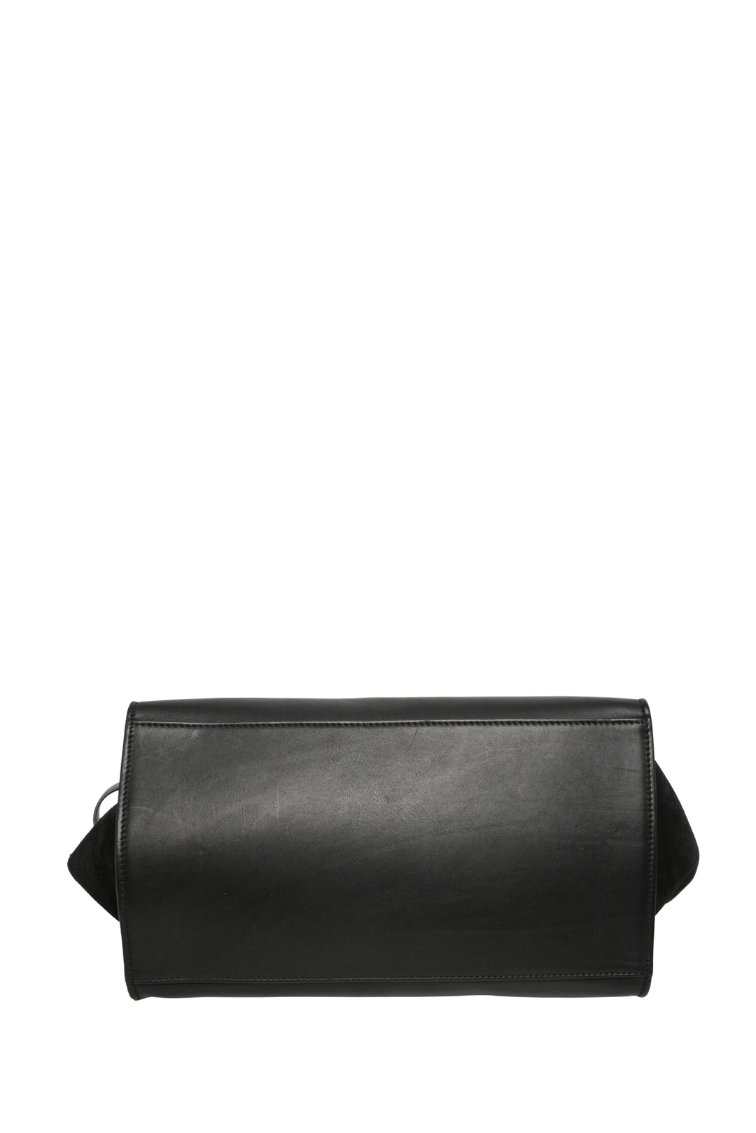 Celine 2012 Suede & Leather Medium Trapeze Purse