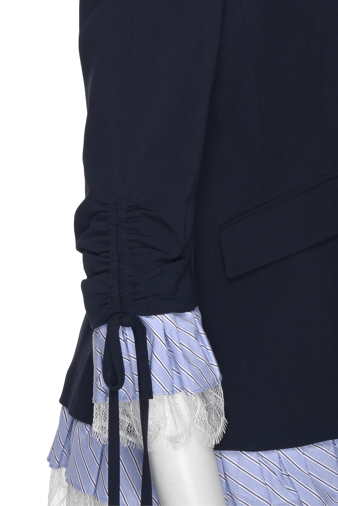 cinq a sept Embellished Size 8 Blazer