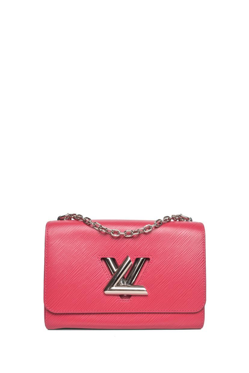 Louis Vuitton Epi Twist MM Shoulder Bag
