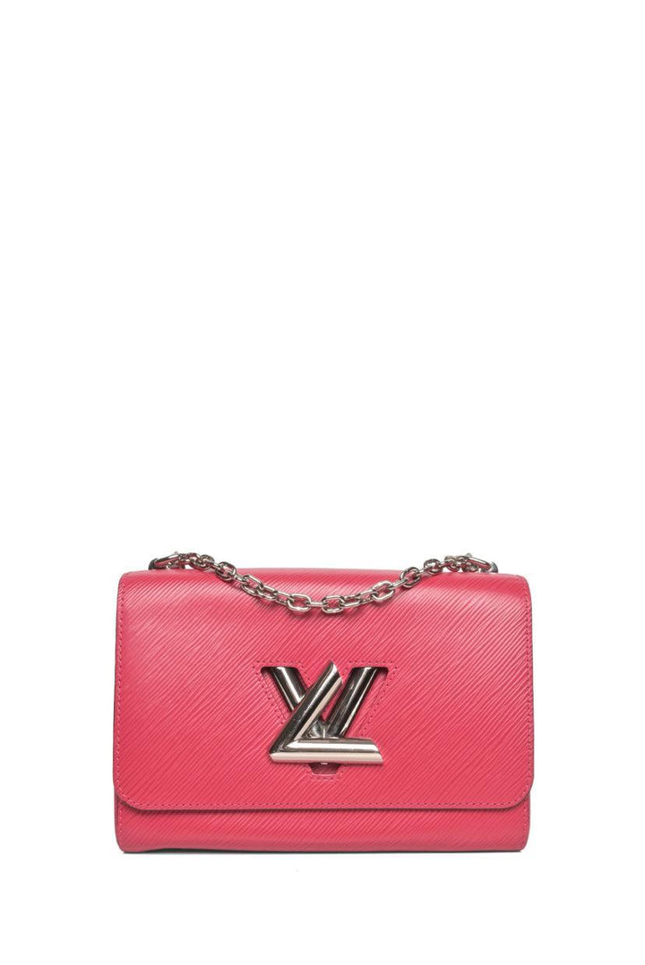 Louis Vuitton Epi Twist MM Shoulder Bag