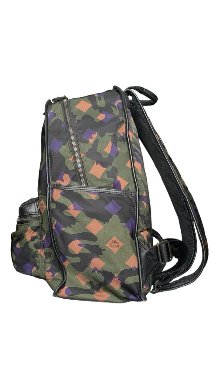 MCM Camo Munich Dieter Lion BackPack