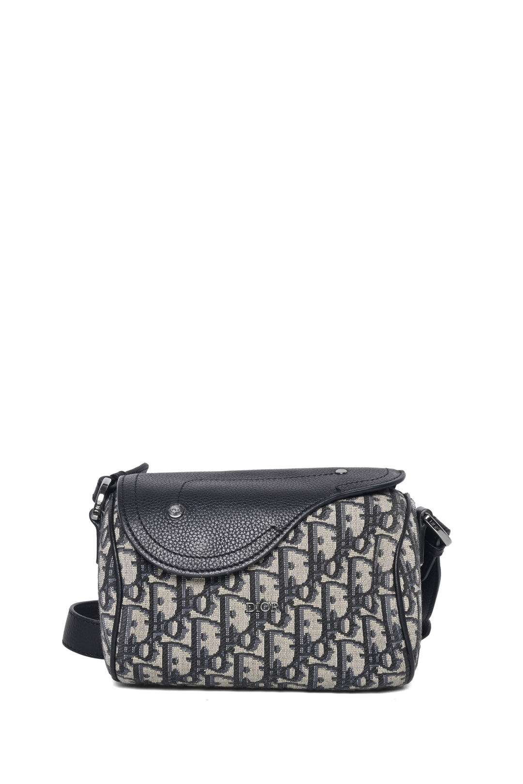 Dior Men's 2022 Oblique Mini Roller Bag