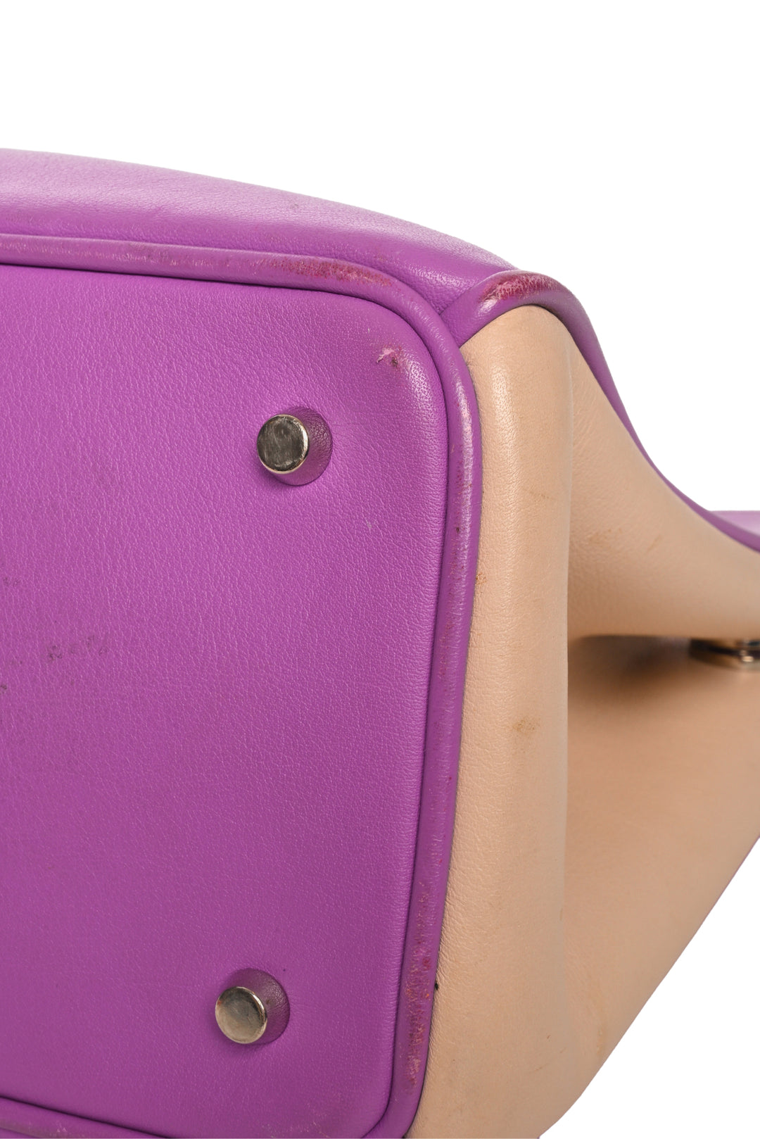Dior 2014 Tricolour Mini Diorissimo Tote