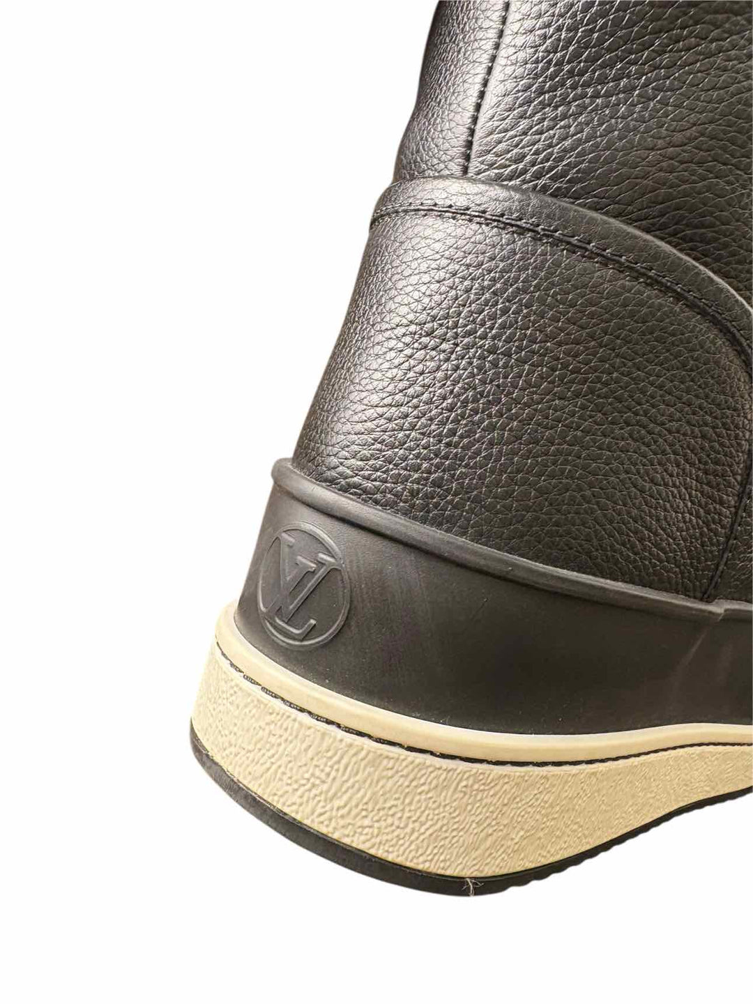 Louis Vuitton Size 36 Monogram Slalom Flat Half Boots