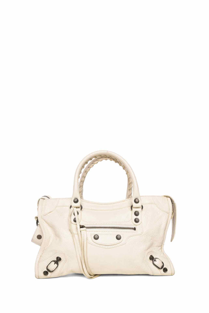 Balenciaga 2006 Le City Small Shoulder Bag