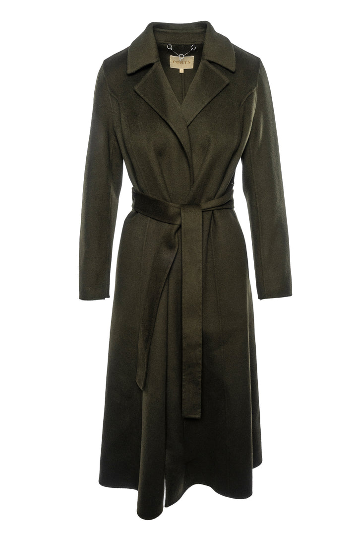 Ports Size 4 Wool Coat