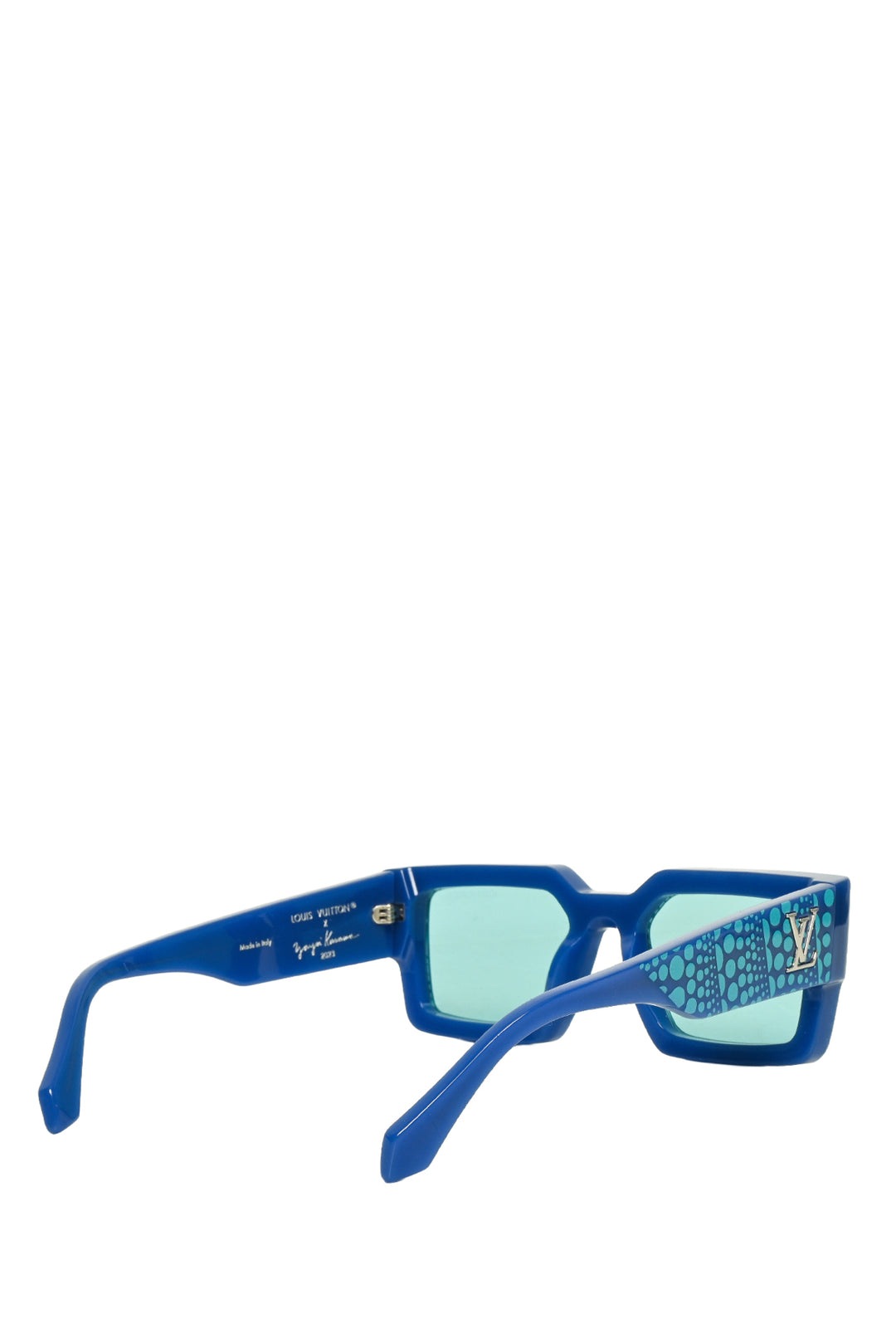 Louis Vuitton x Yayoi Kusama Clash Pumpkin Sunglasses