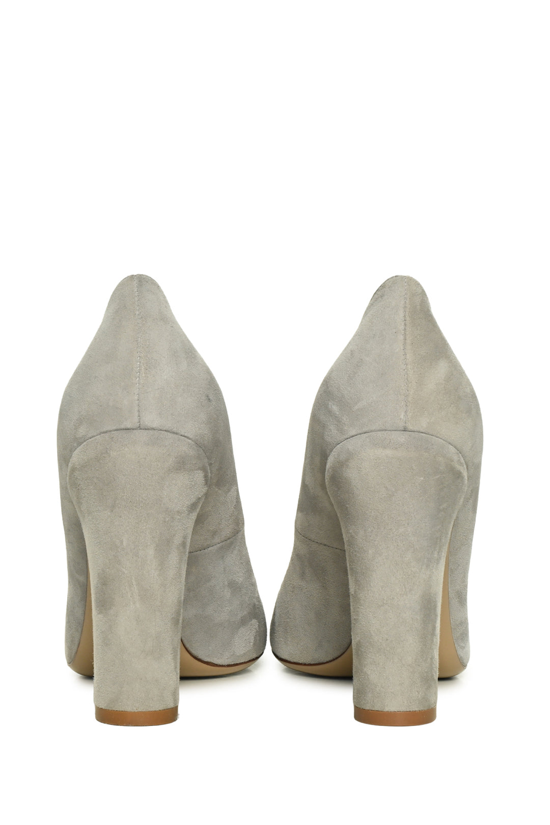 Valentino Size 39 Suede Pumps