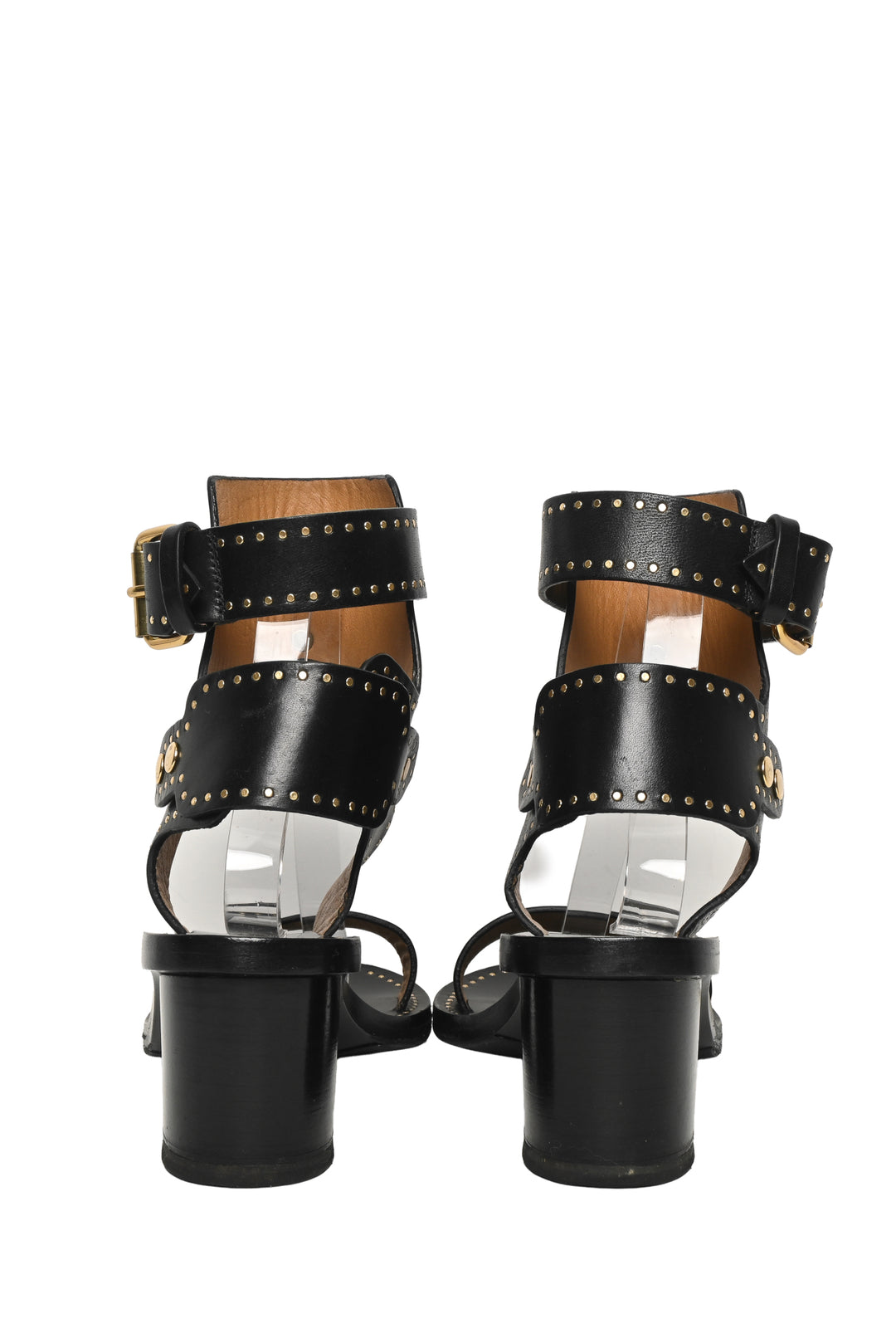 Isabel Marant Size 39 Iconic Jaeryn Leather Sandals