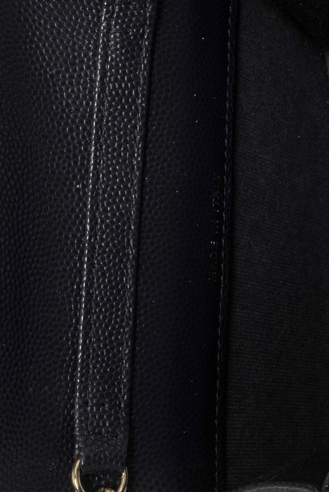 Chanel Caviar Classic Mini CC Cardholder on Chain